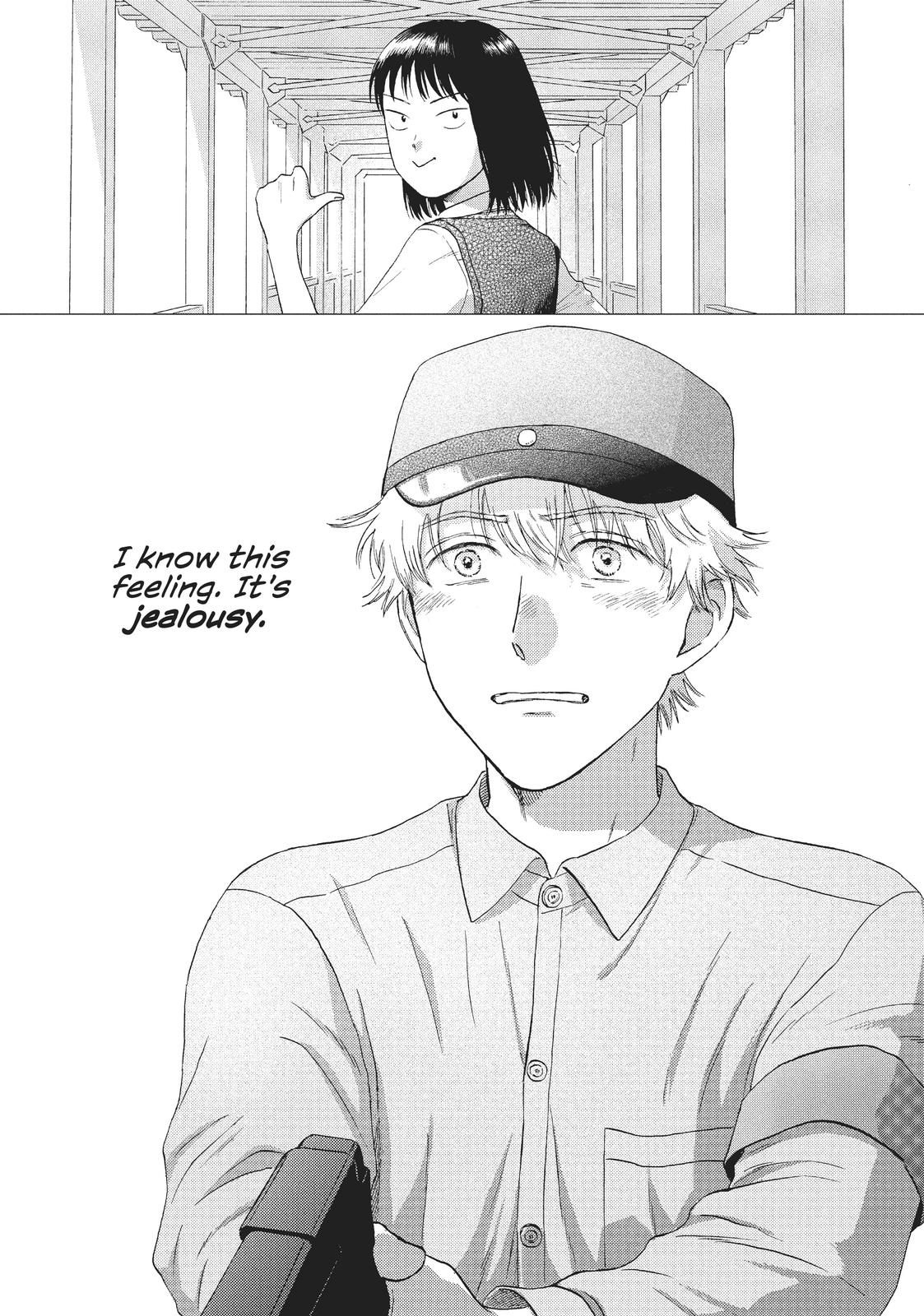 Read Skip and Loafer Manga Online