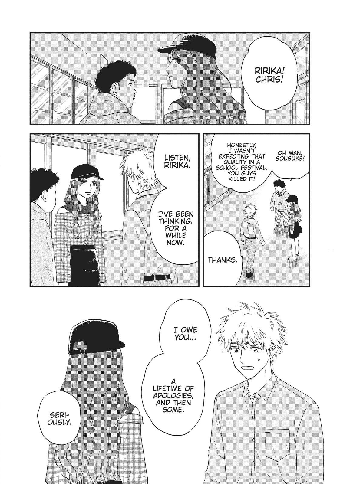 Read Skip and Loafer Manga Online