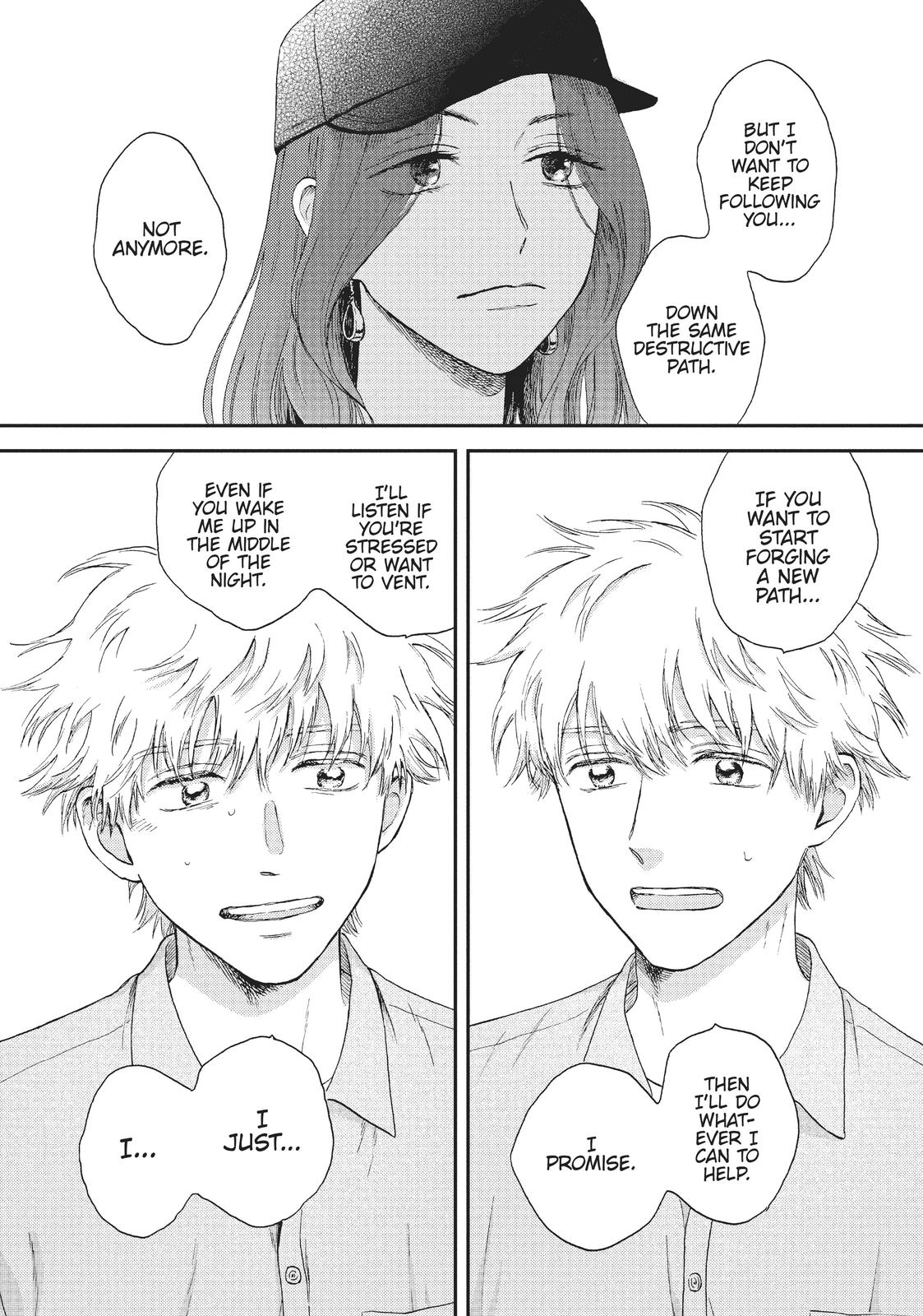 Read Skip and Loafer Manga Online