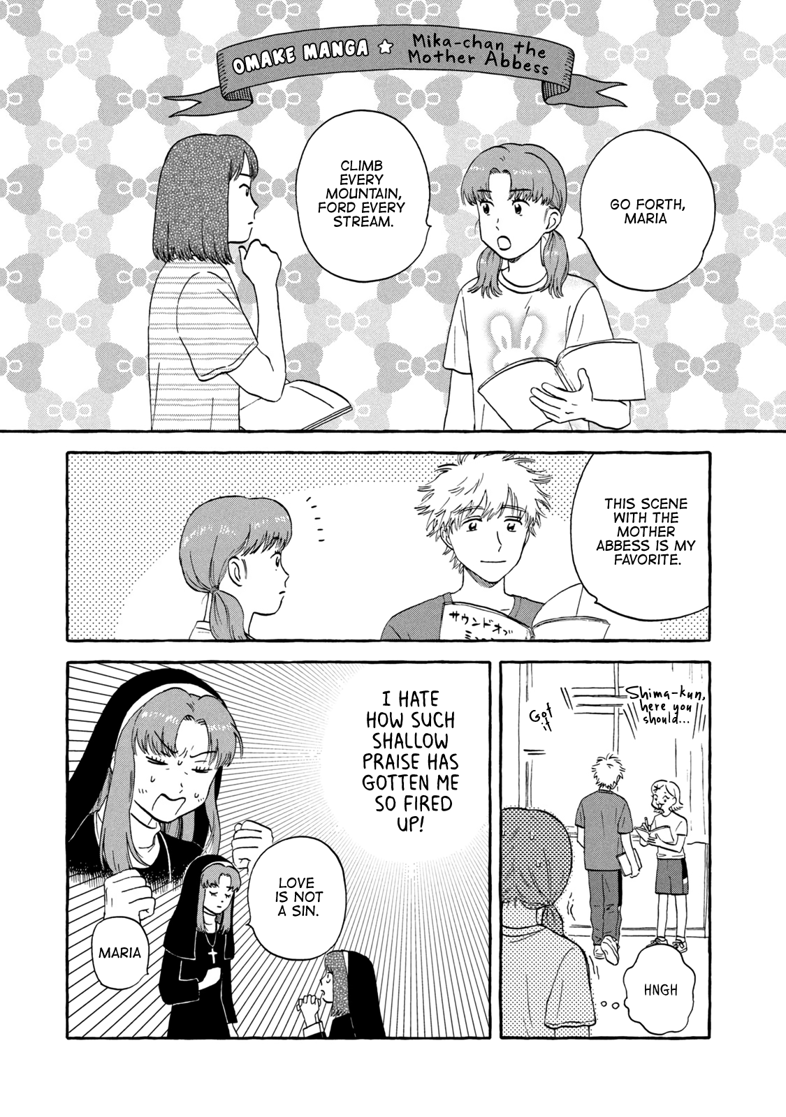 Read Skip and Loafer Manga Online