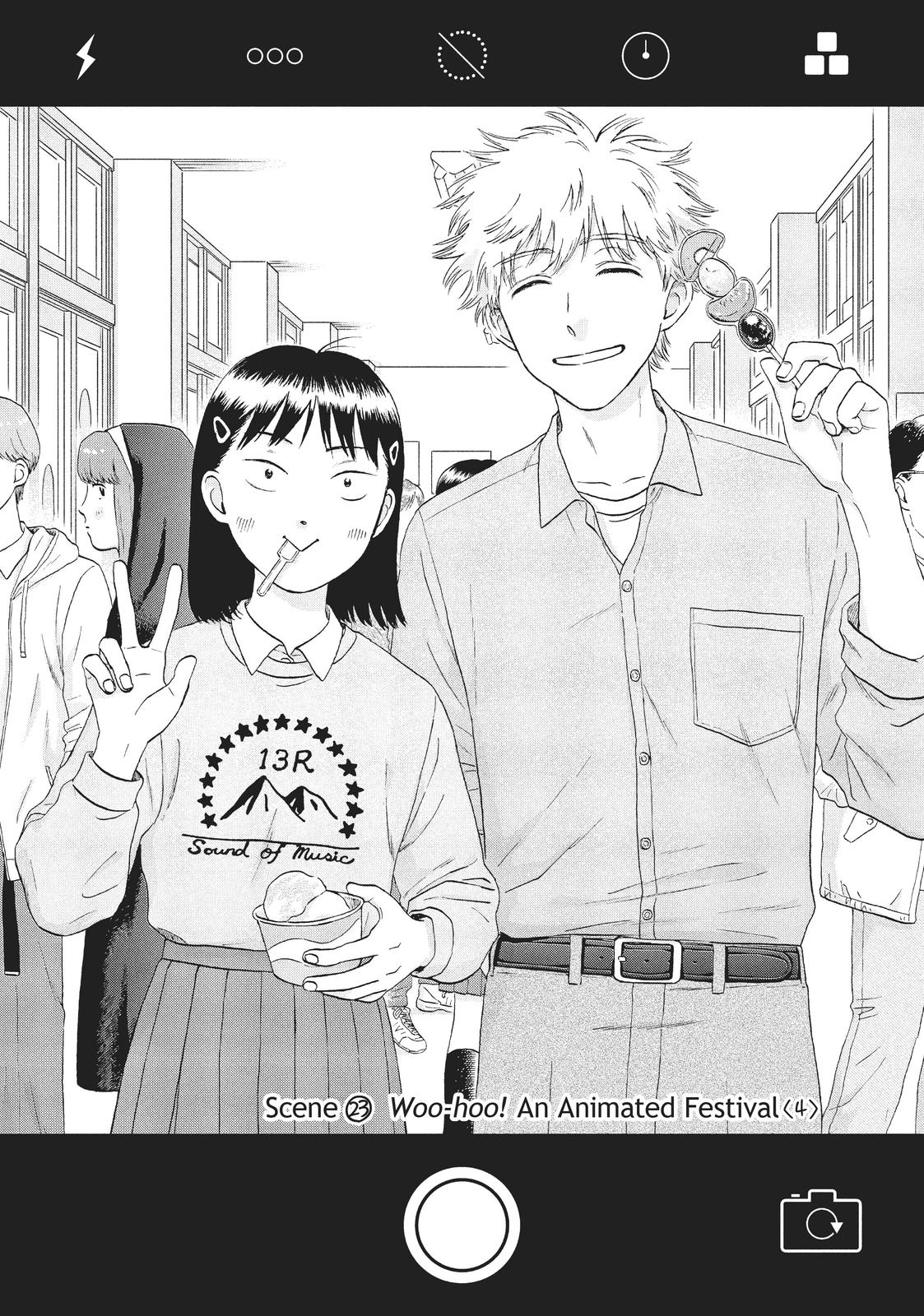 Read Skip and Loafer Manga Online