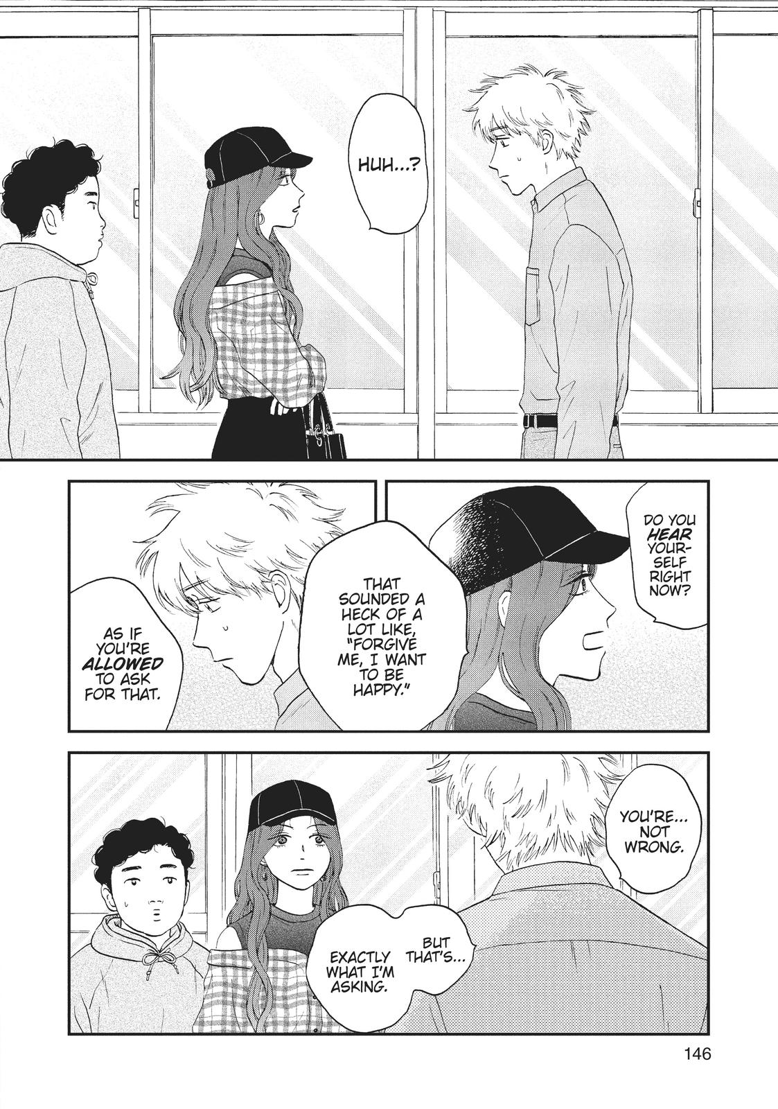 Read Skip and Loafer Manga Online