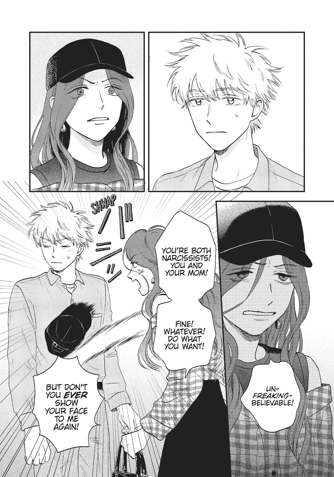 Read Skip and Loafer Manga Online