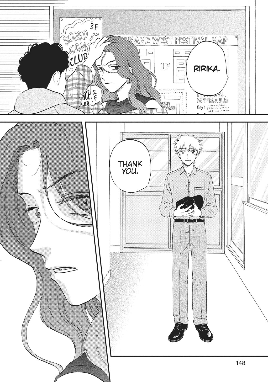 Read Skip and Loafer Manga Online