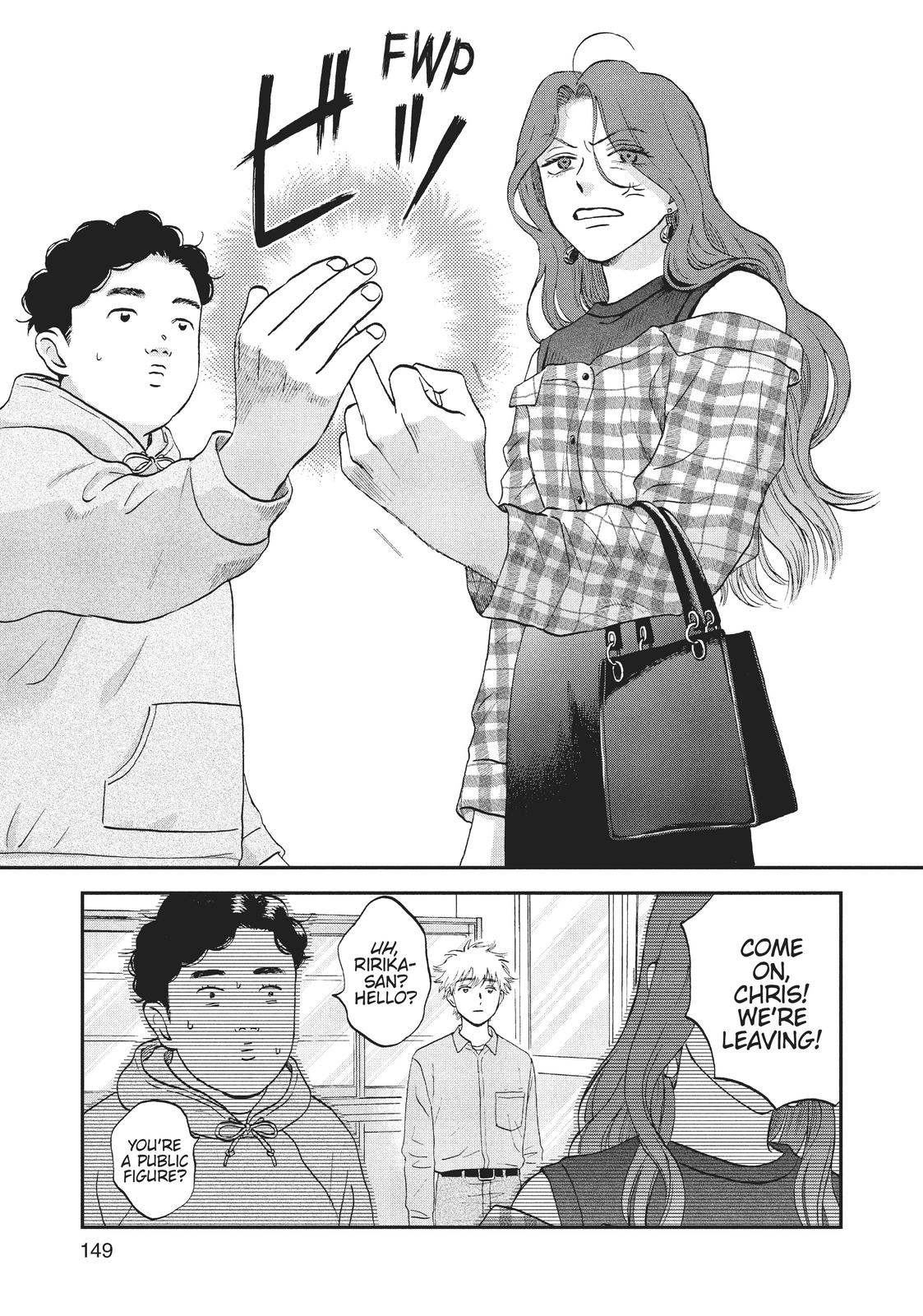 Read Skip and Loafer Manga Online