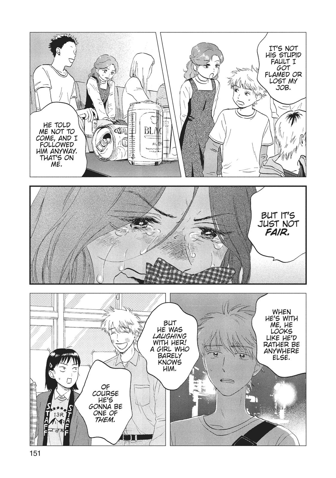 Read Skip and Loafer Manga Online