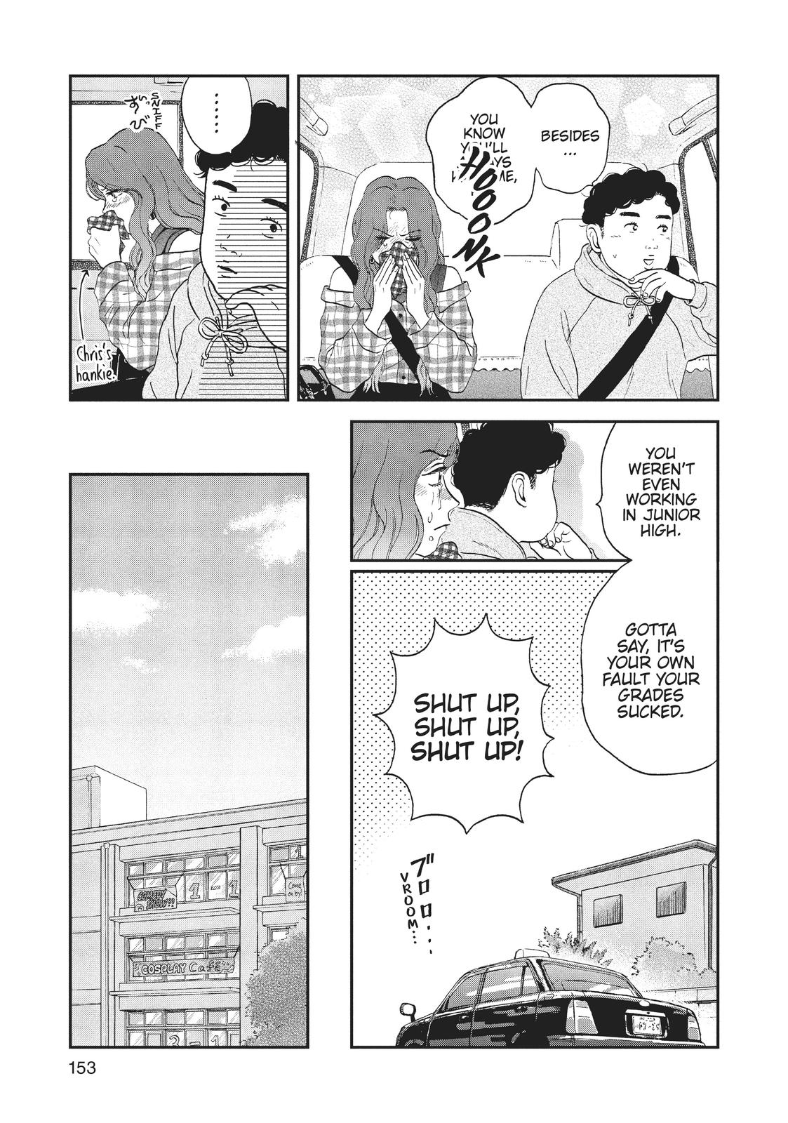 Read Skip and Loafer Manga Online