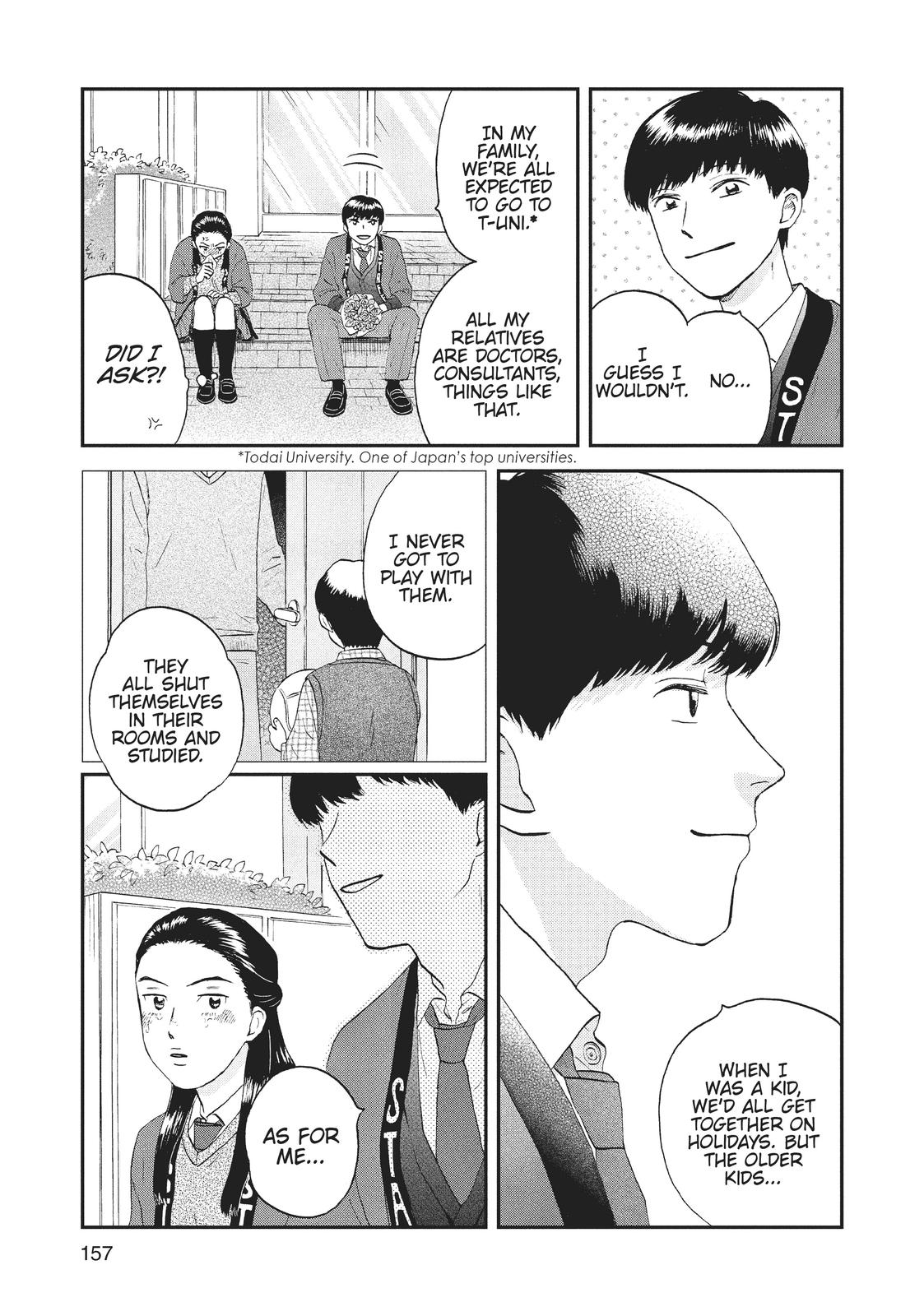 Read Skip and Loafer Manga Online