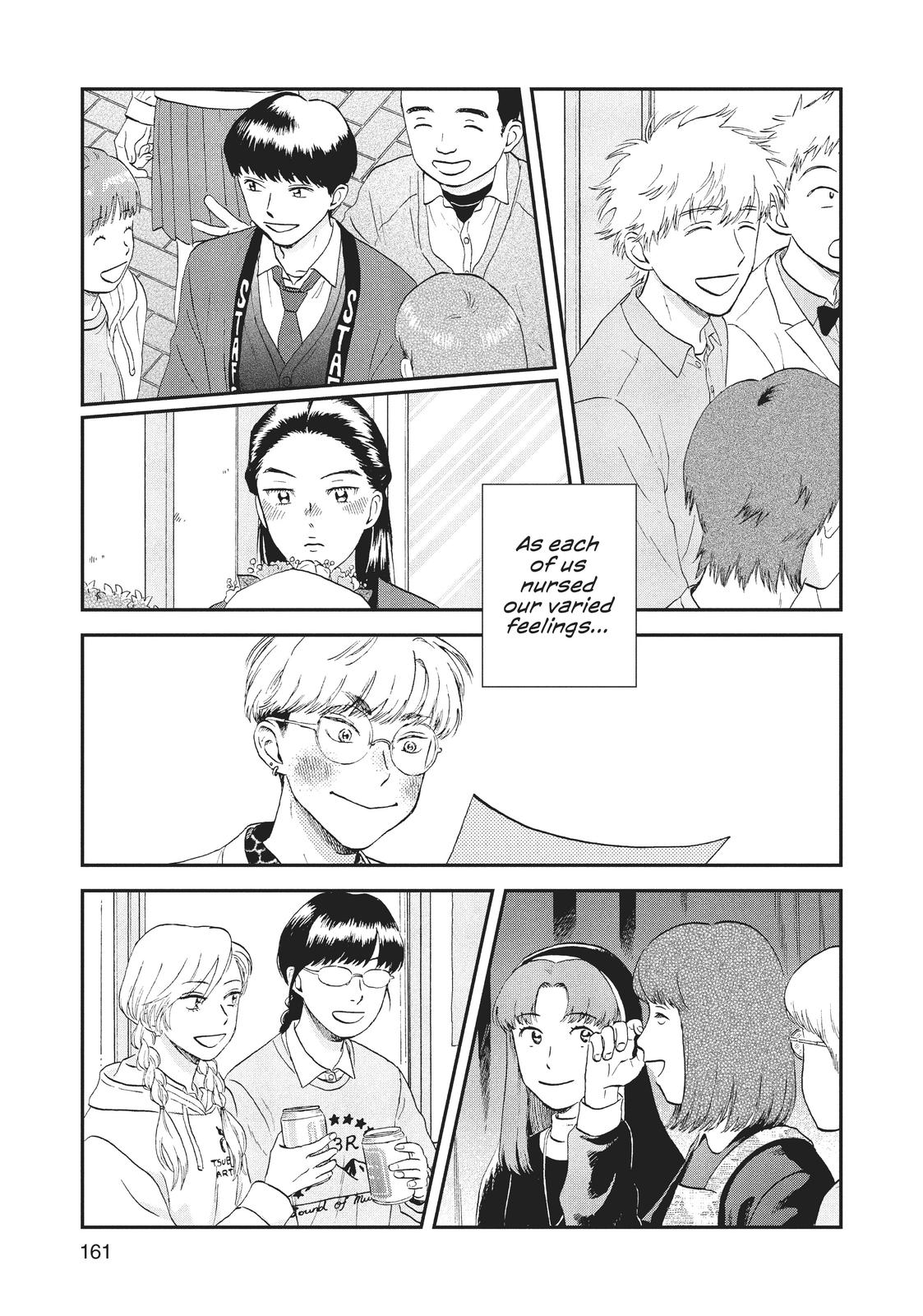 Read Skip and Loafer Manga Online
