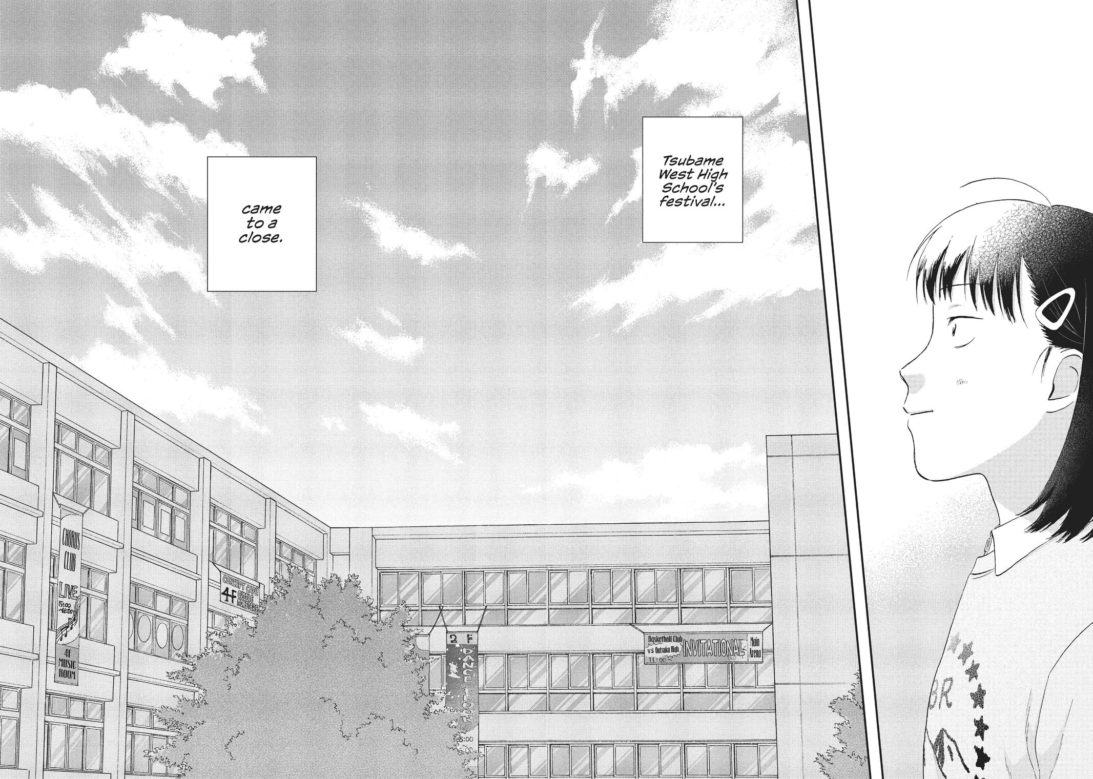 Read Skip and Loafer Manga Online