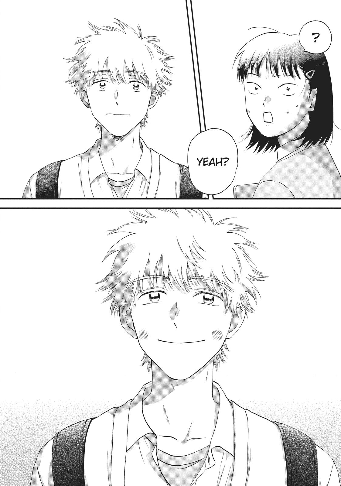 Read Skip and Loafer Manga Online