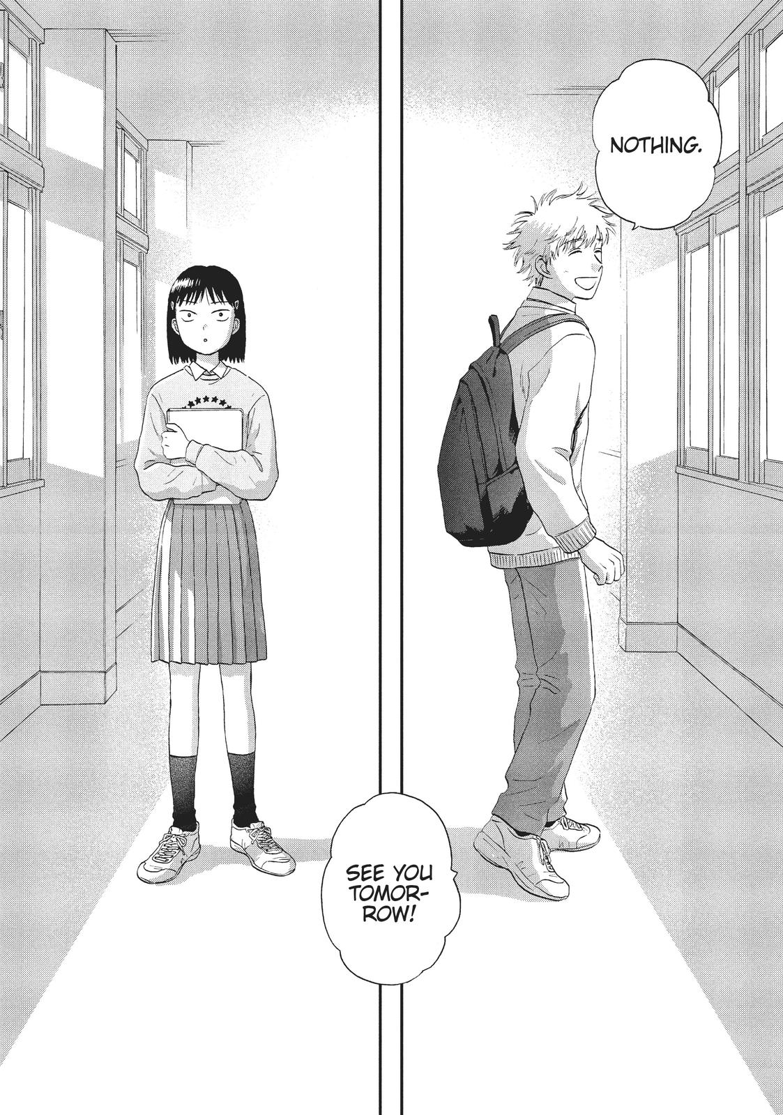 Read Skip and Loafer Manga Online