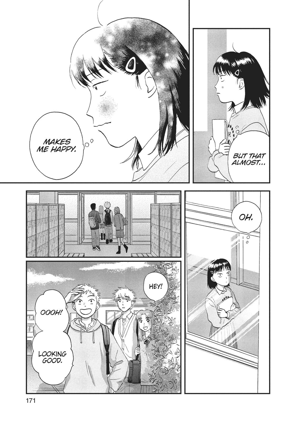 Read Skip and Loafer Manga Online