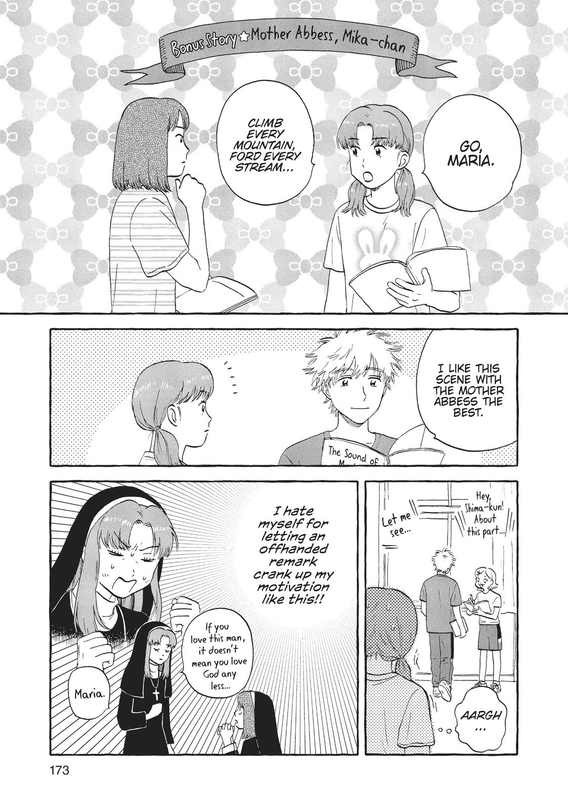 Read Skip and Loafer Manga Online