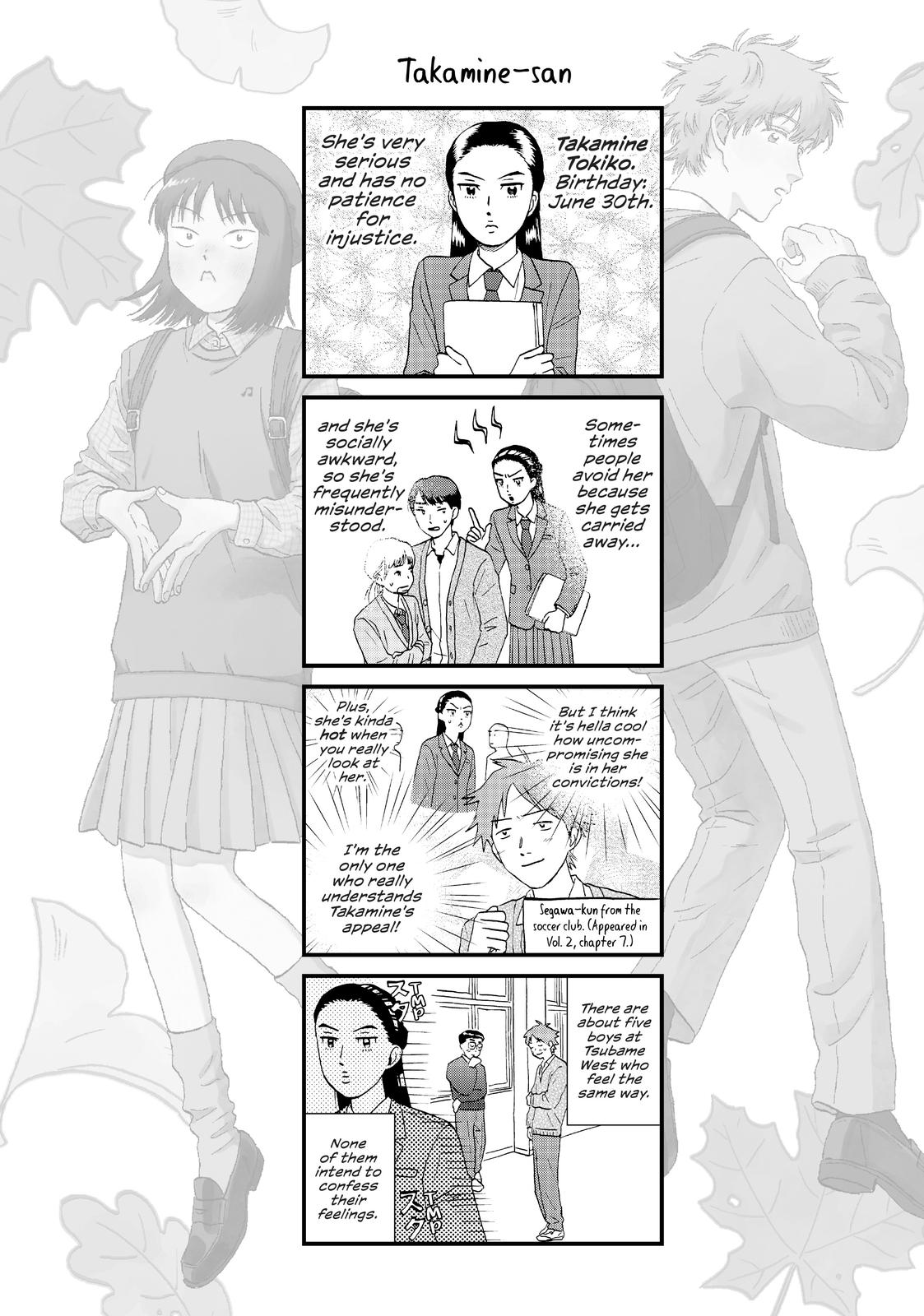 Read Skip and Loafer Manga Online