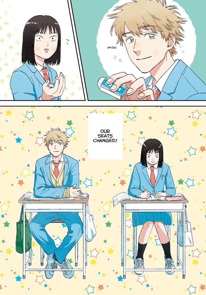 Read Skip and Loafer Manga Online