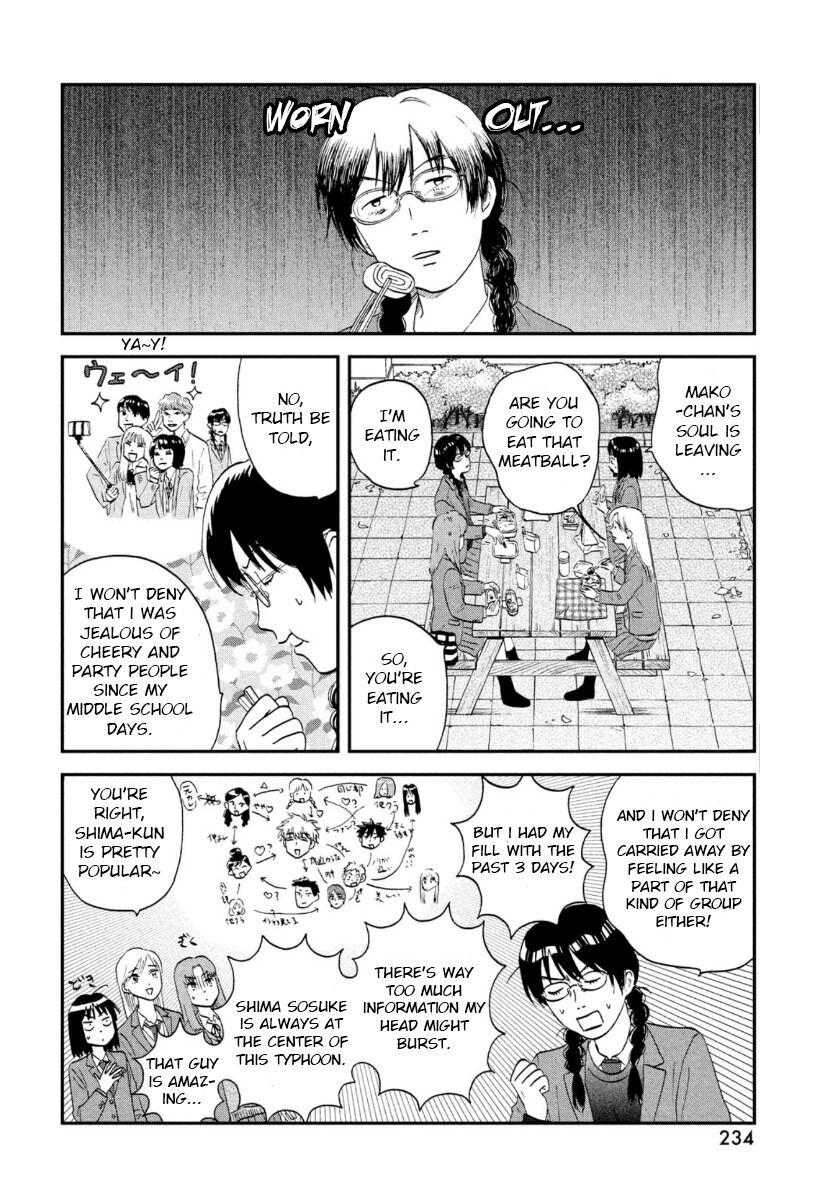 Read Skip and Loafer Manga Online