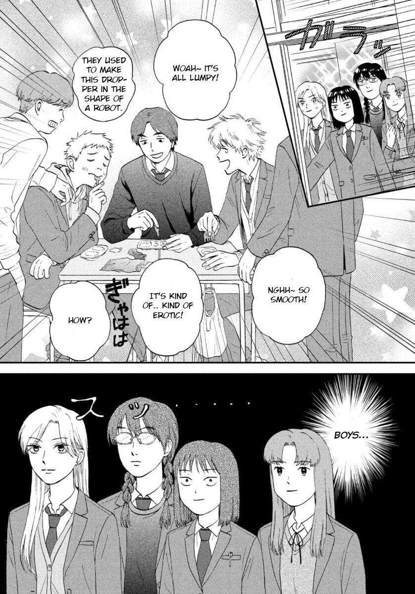 Read Skip and Loafer Manga Online