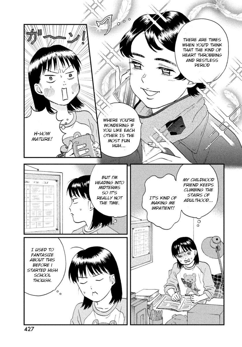 Read Skip and Loafer Manga Online