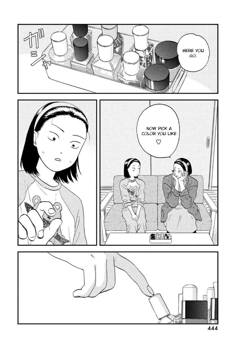 Read Skip and Loafer Manga Online
