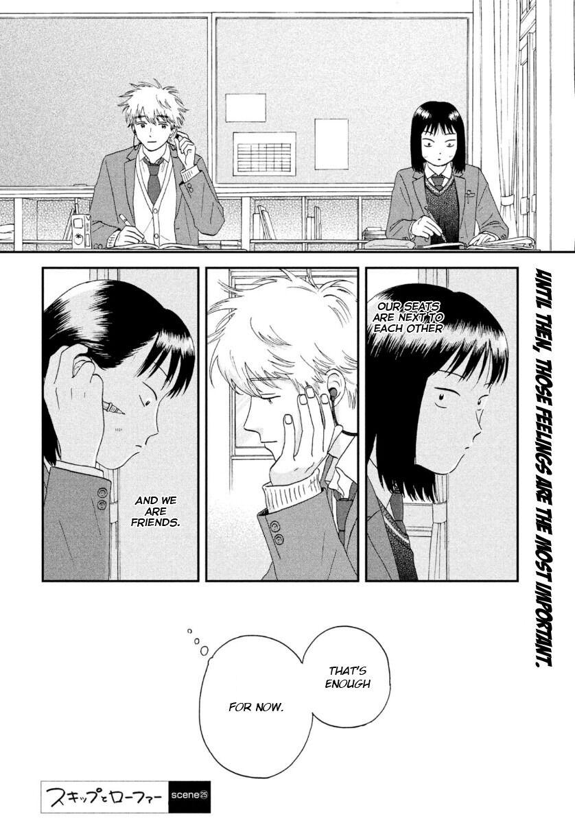 Read Skip and Loafer Manga Online