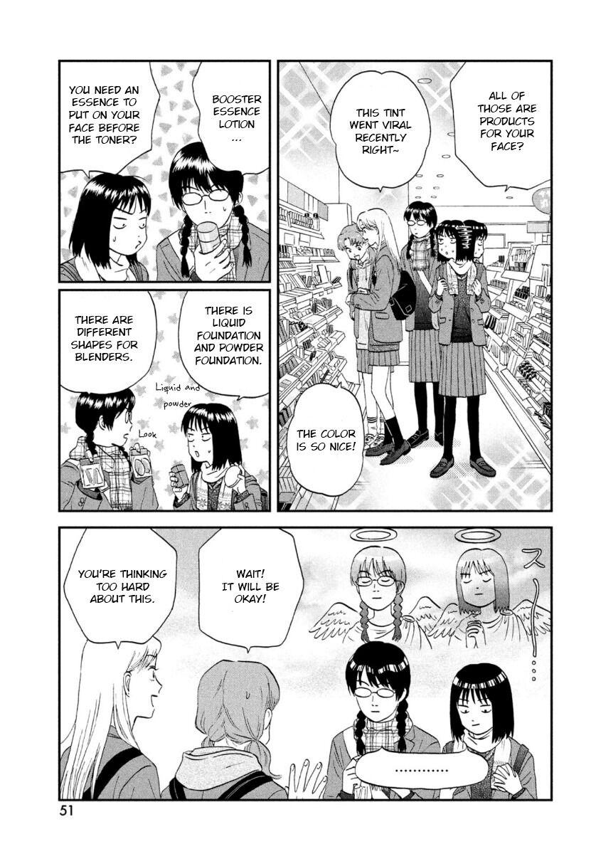 Read Skip and Loafer Manga Online