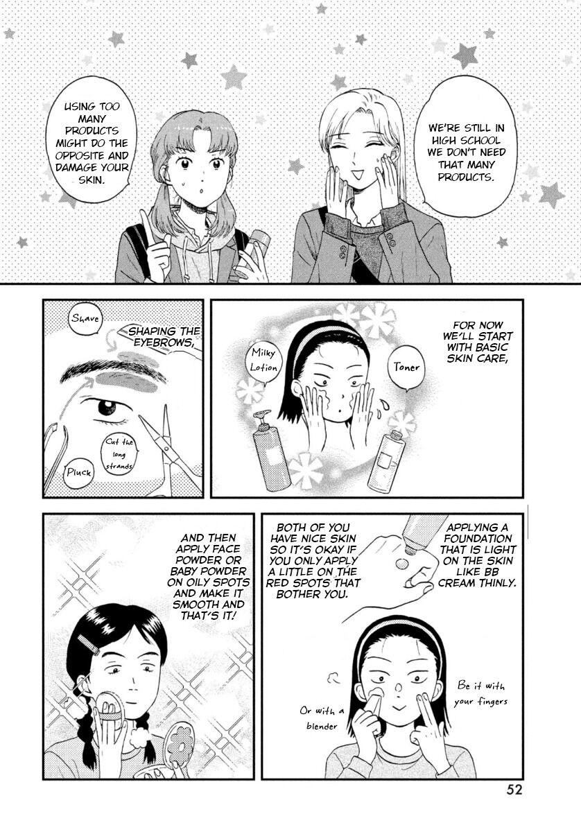 Read Skip and Loafer Manga Online