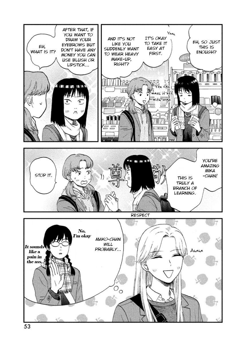 Read Skip and Loafer Manga Online