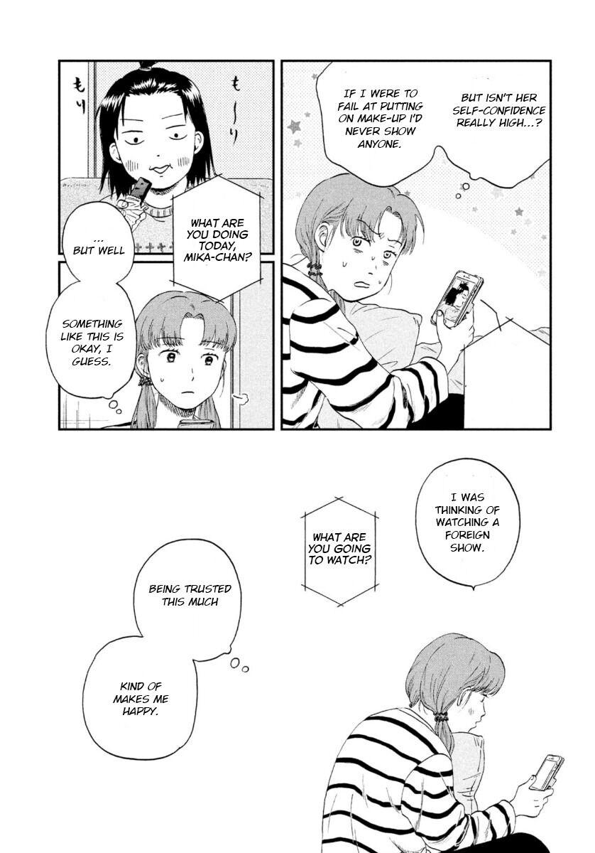 Read Skip and Loafer Manga Online