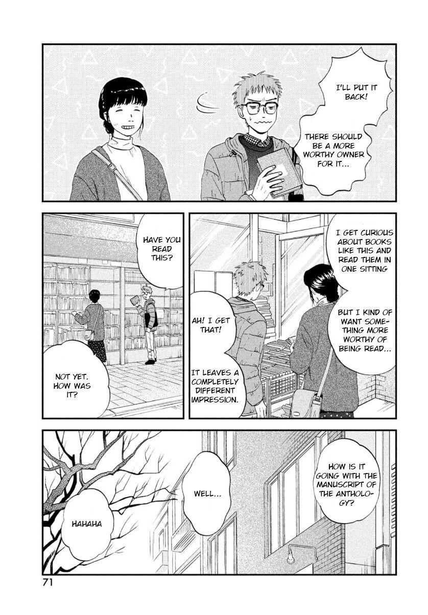 Read Skip and Loafer Manga Online