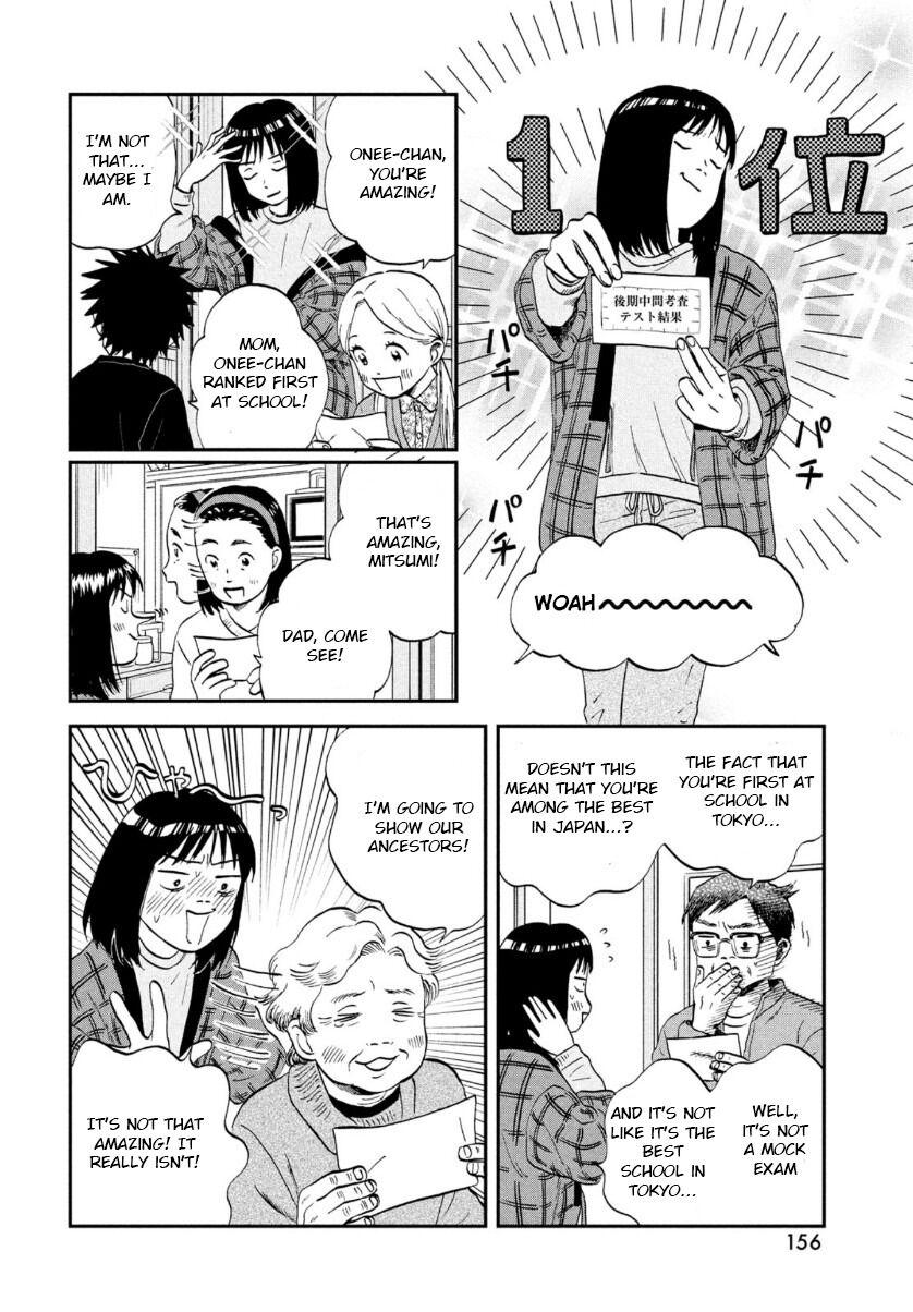 Read Skip and Loafer Manga Online