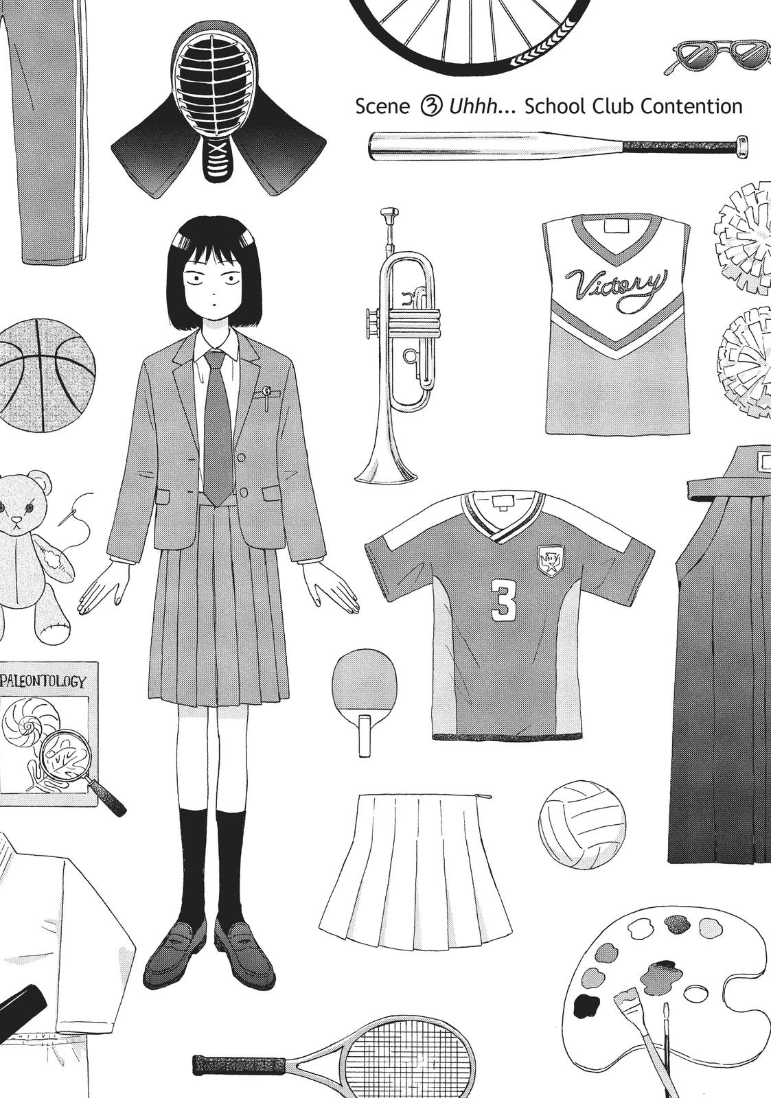 Read Skip and Loafer Manga Online