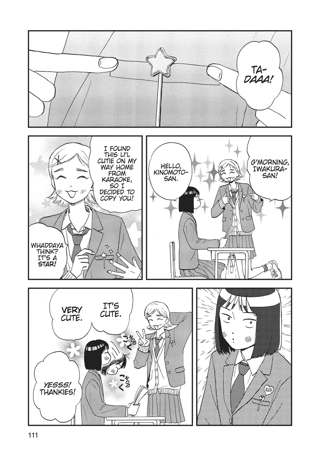 Read Skip and Loafer Manga Online