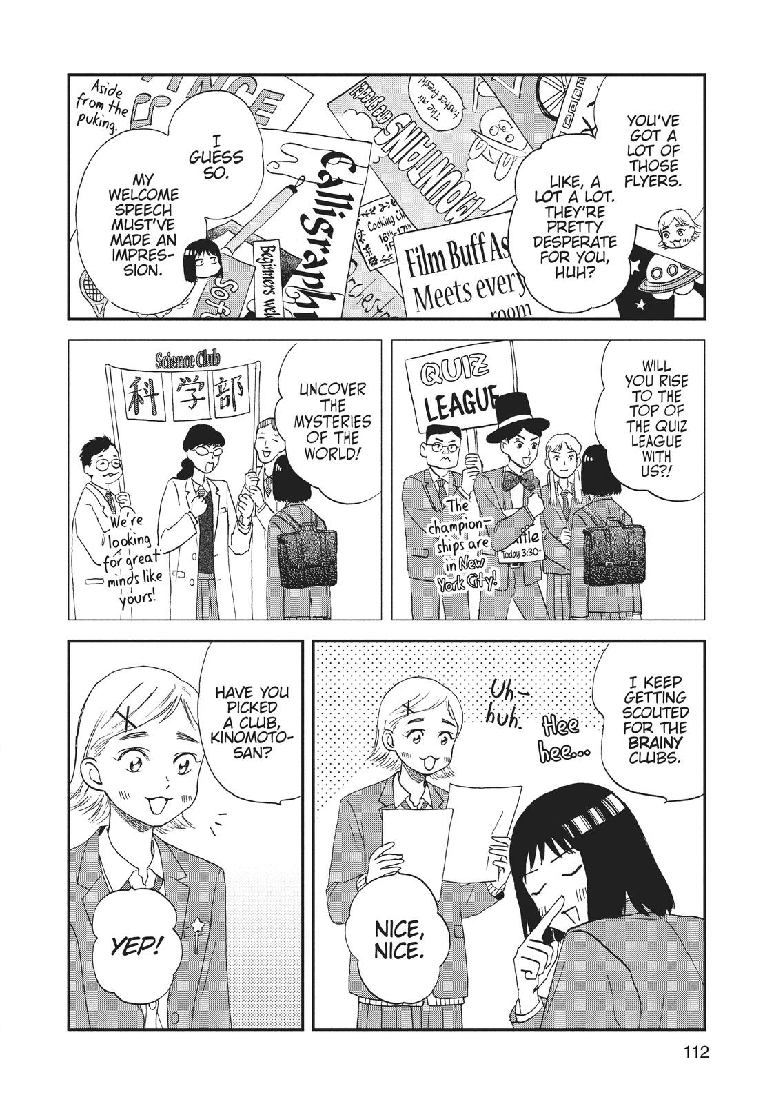 Read Skip and Loafer Manga Online