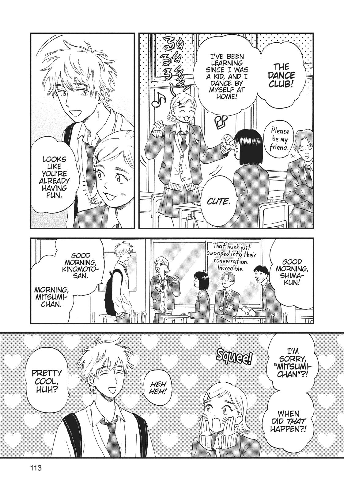 Read Skip and Loafer Manga Online