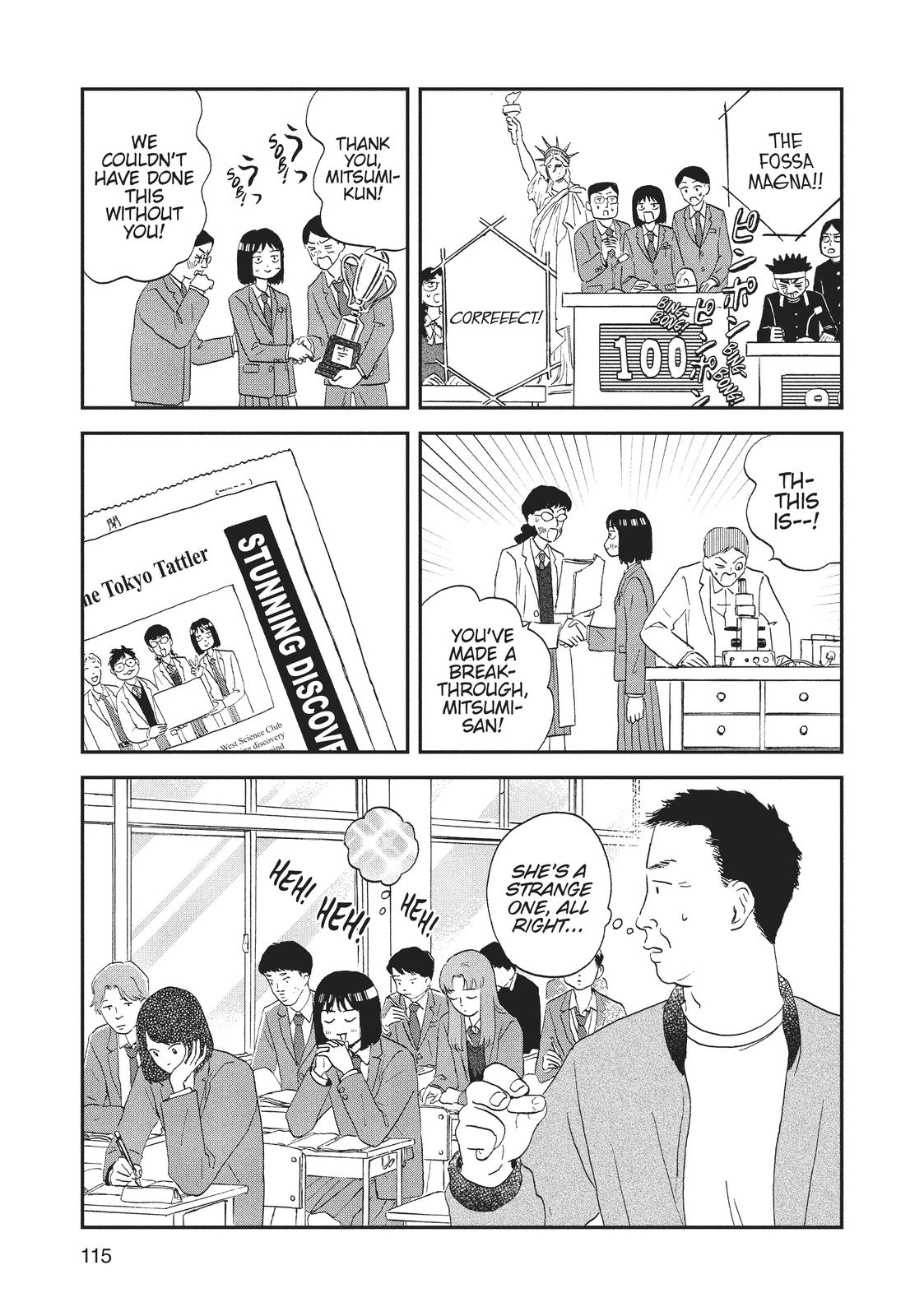 Read Skip and Loafer Manga Online