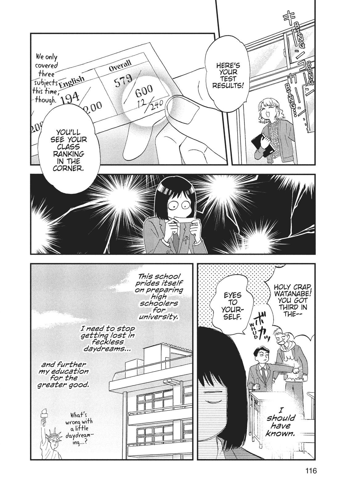 Read Skip and Loafer Manga Online