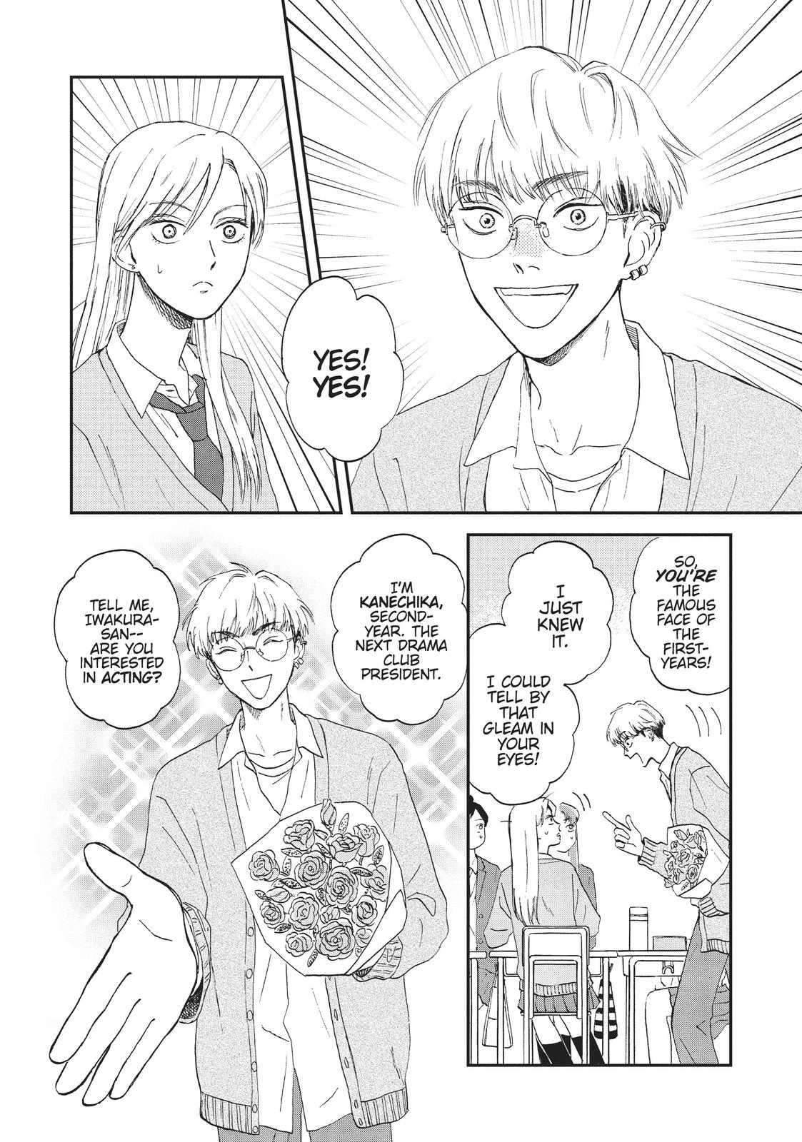 Read Skip and Loafer Manga Online