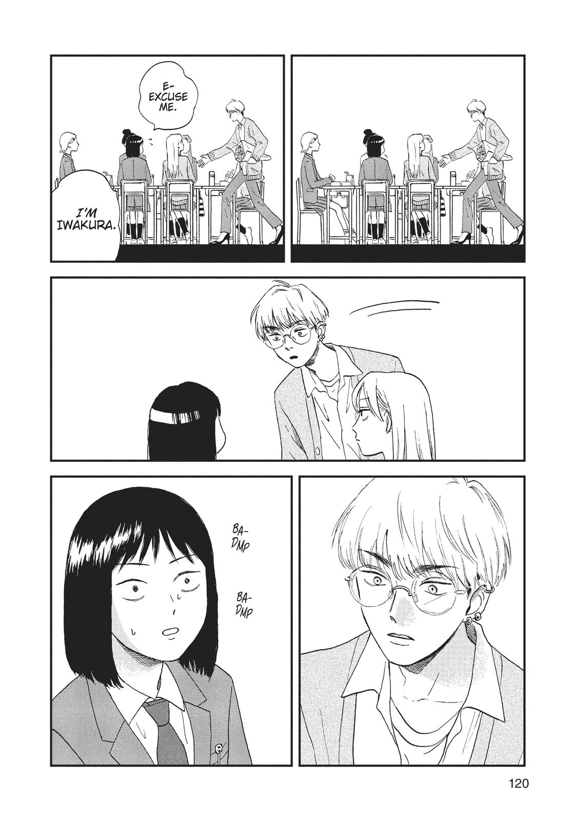 Read Skip and Loafer Manga Online