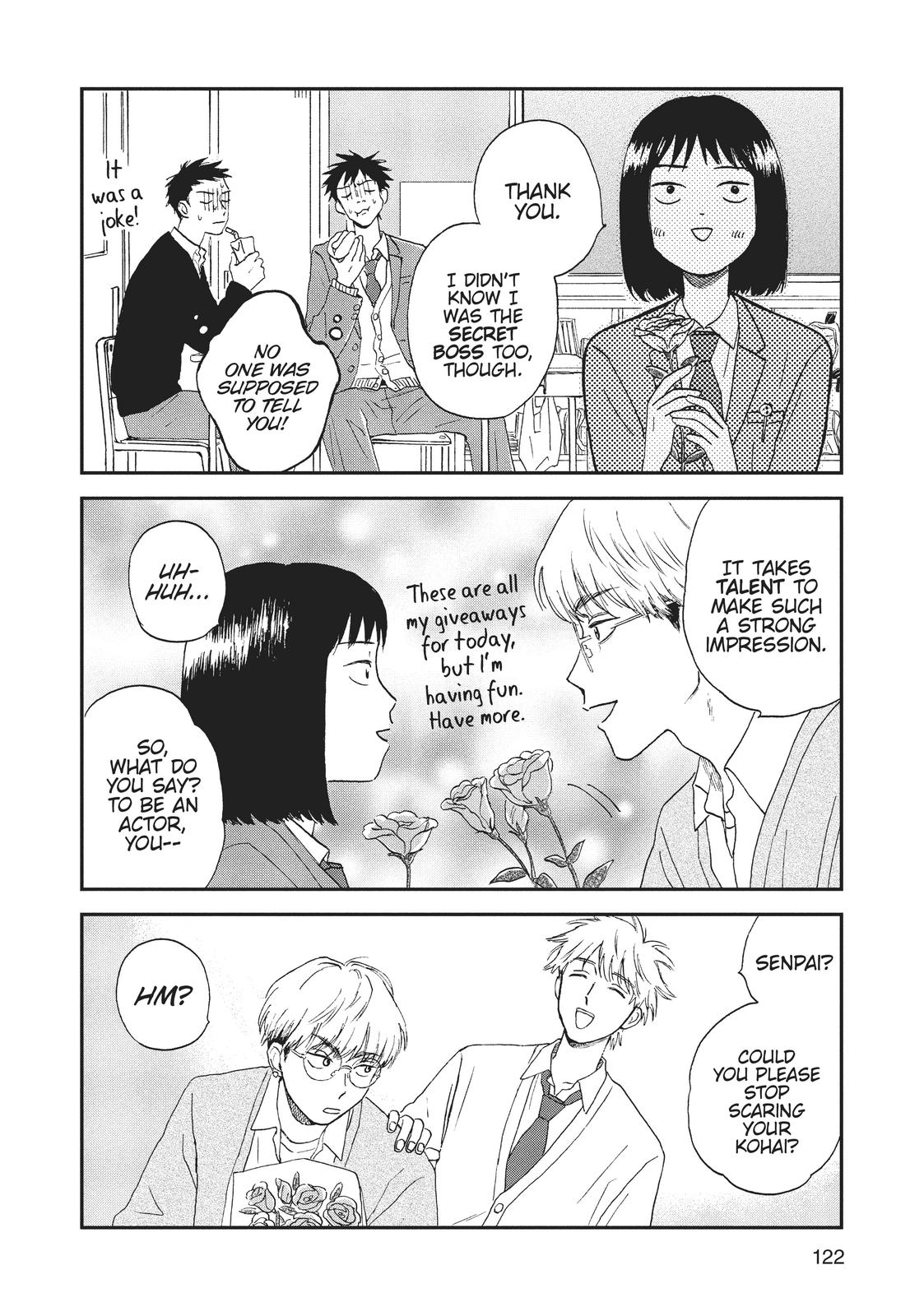 Read Skip and Loafer Manga Online