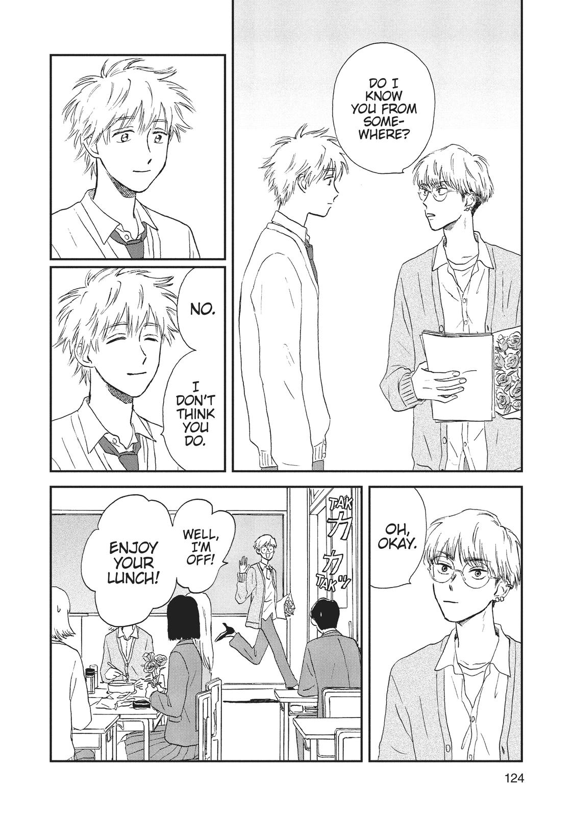 Read Skip and Loafer Manga Online