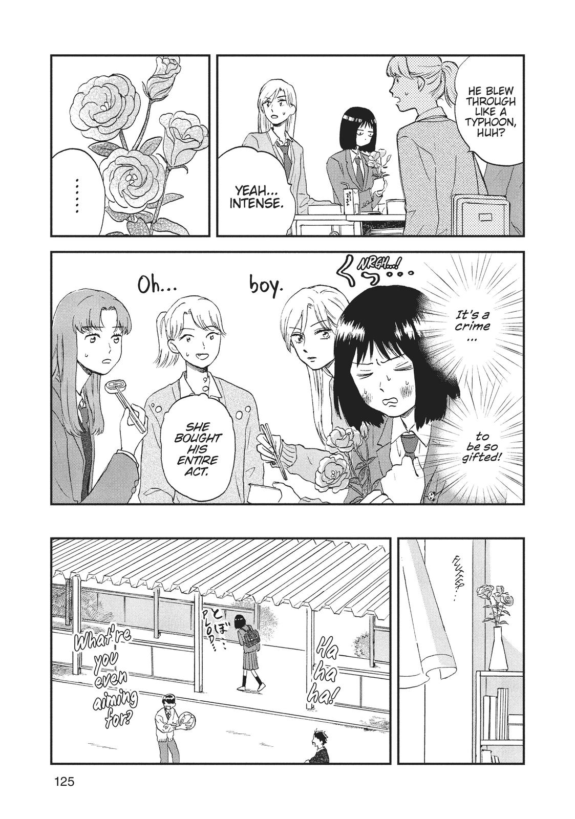 Read Skip and Loafer Manga Online