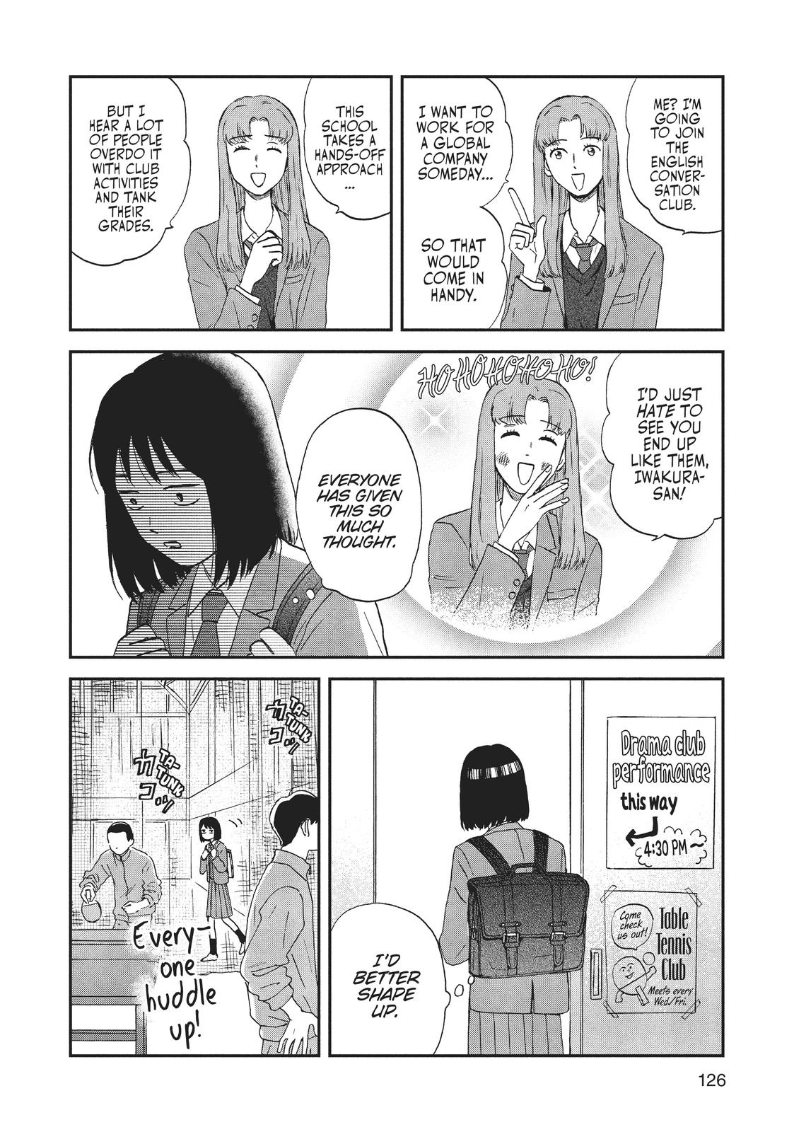 Read Skip and Loafer Manga Online