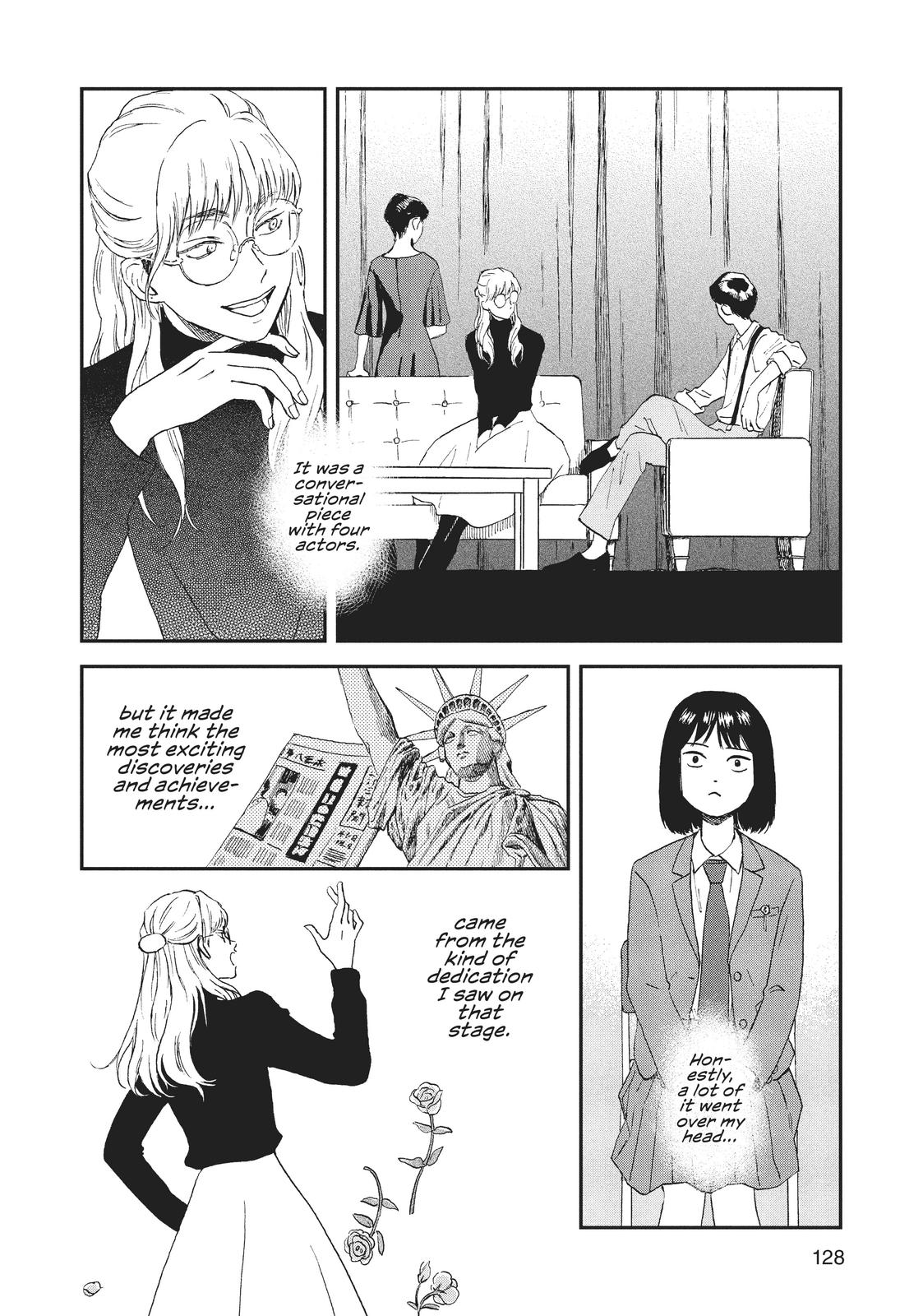 Read Skip and Loafer Manga Online