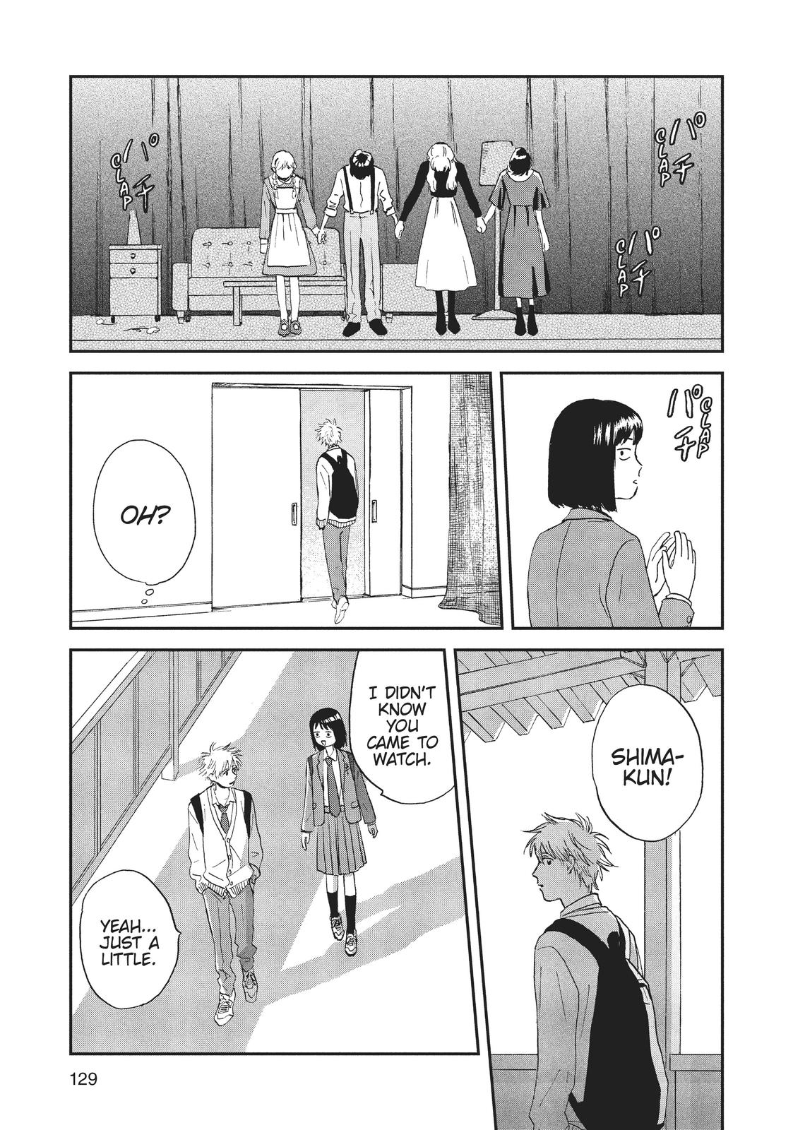 Read Skip and Loafer Manga Online