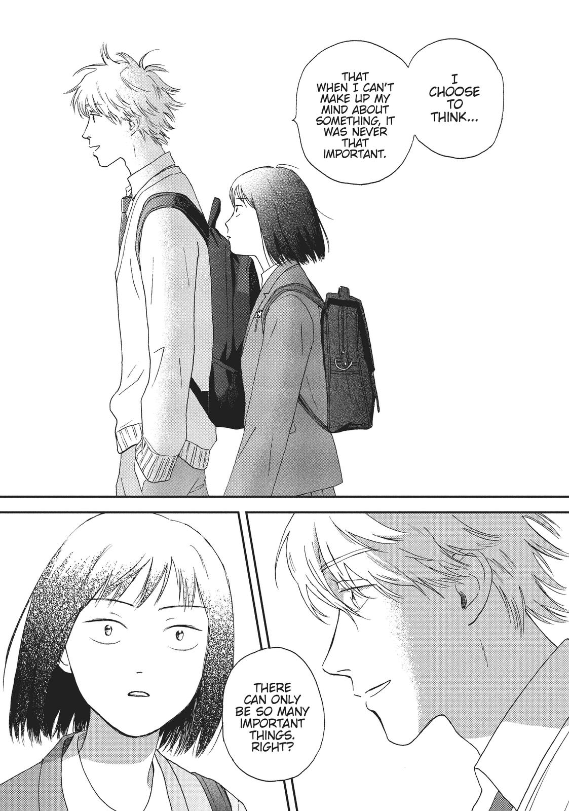 Read Skip and Loafer Manga Online
