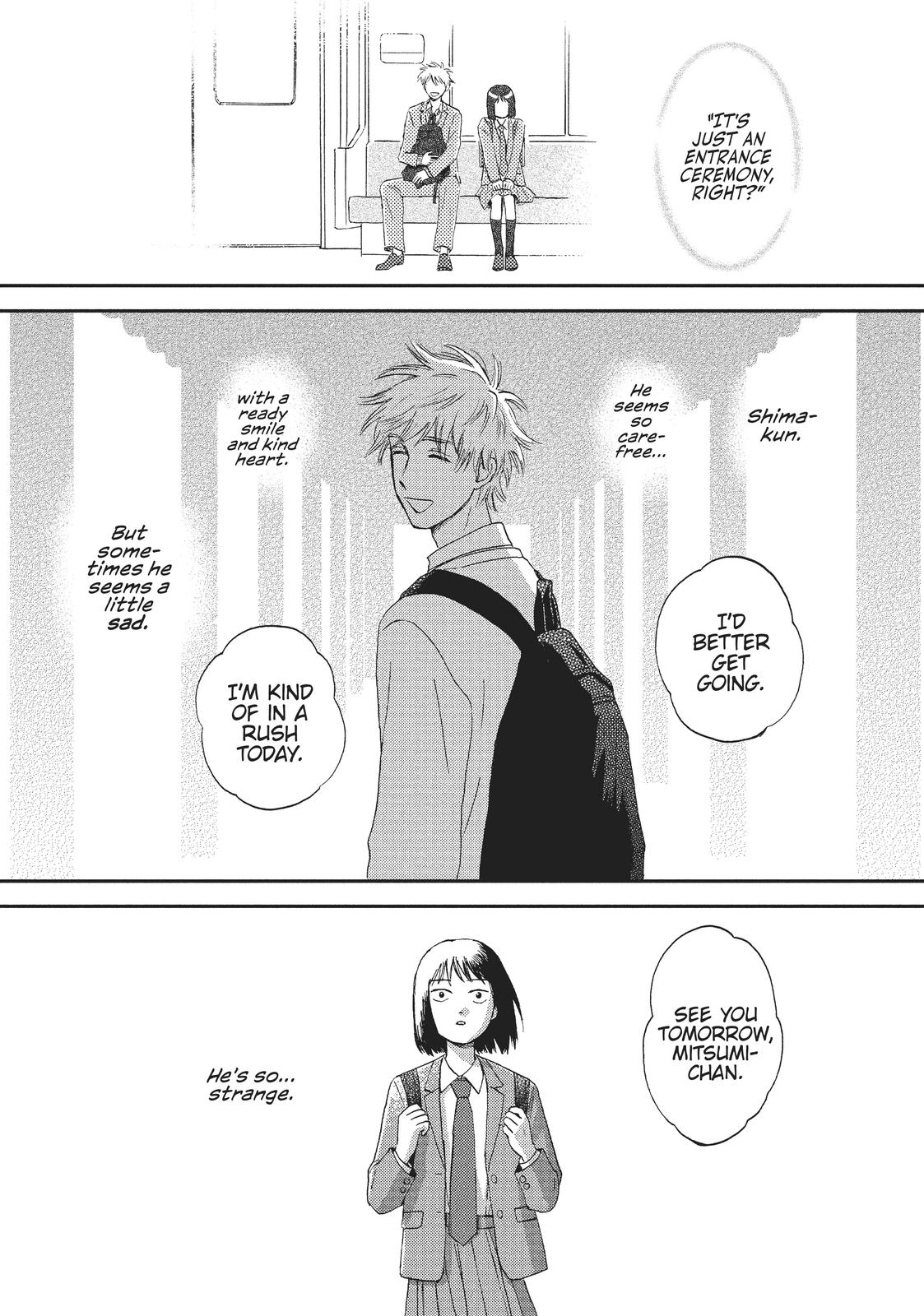 Read Skip and Loafer Manga Online