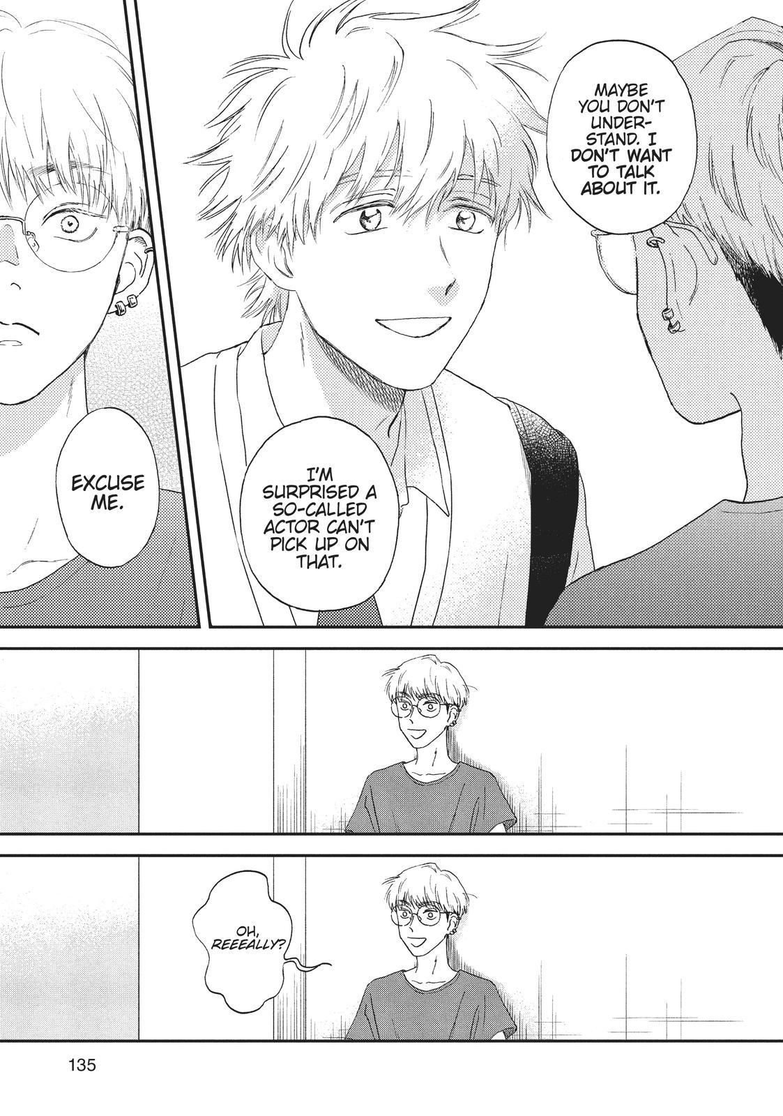 Read Skip and Loafer Manga Online