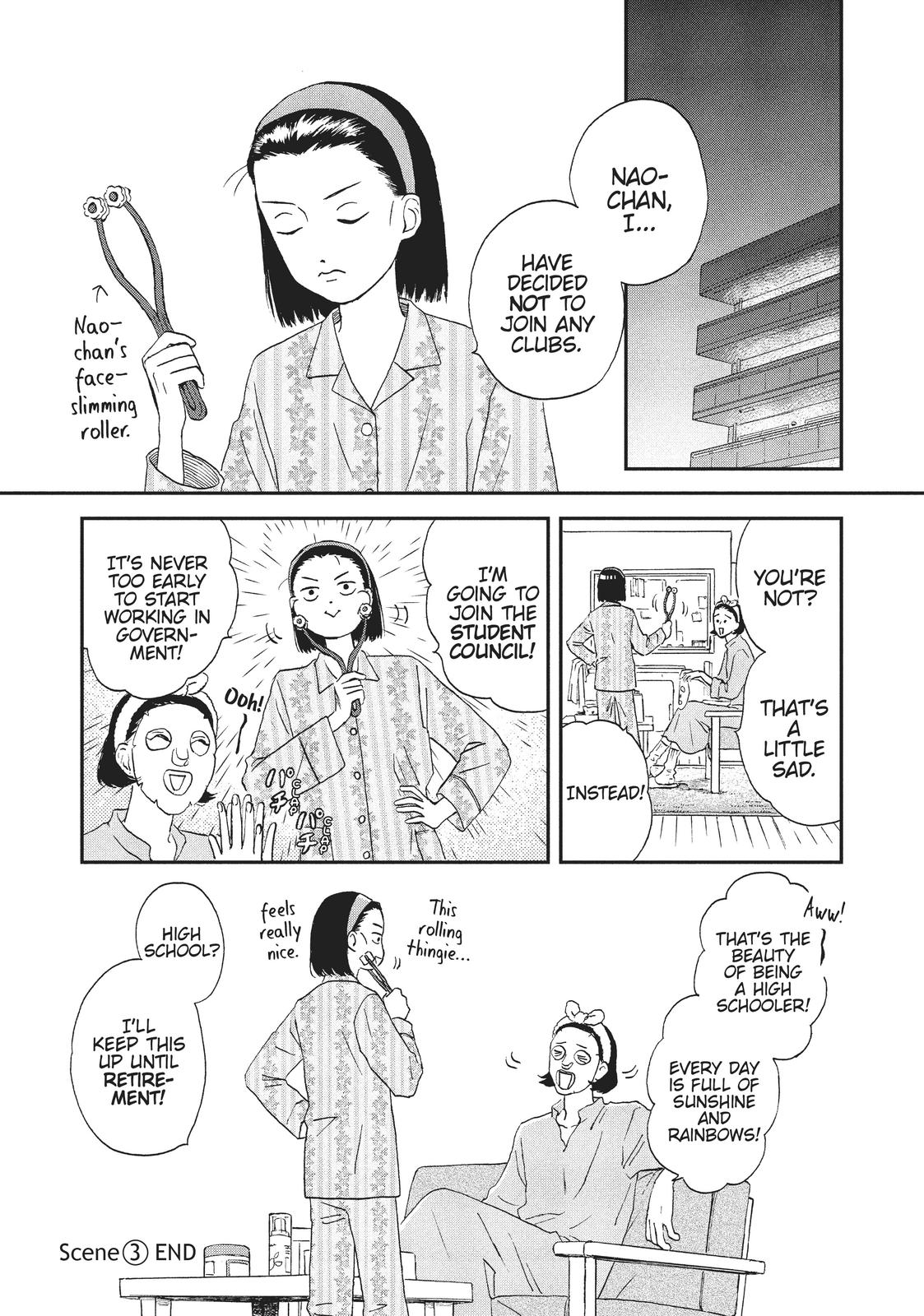 Read Skip and Loafer Manga Online