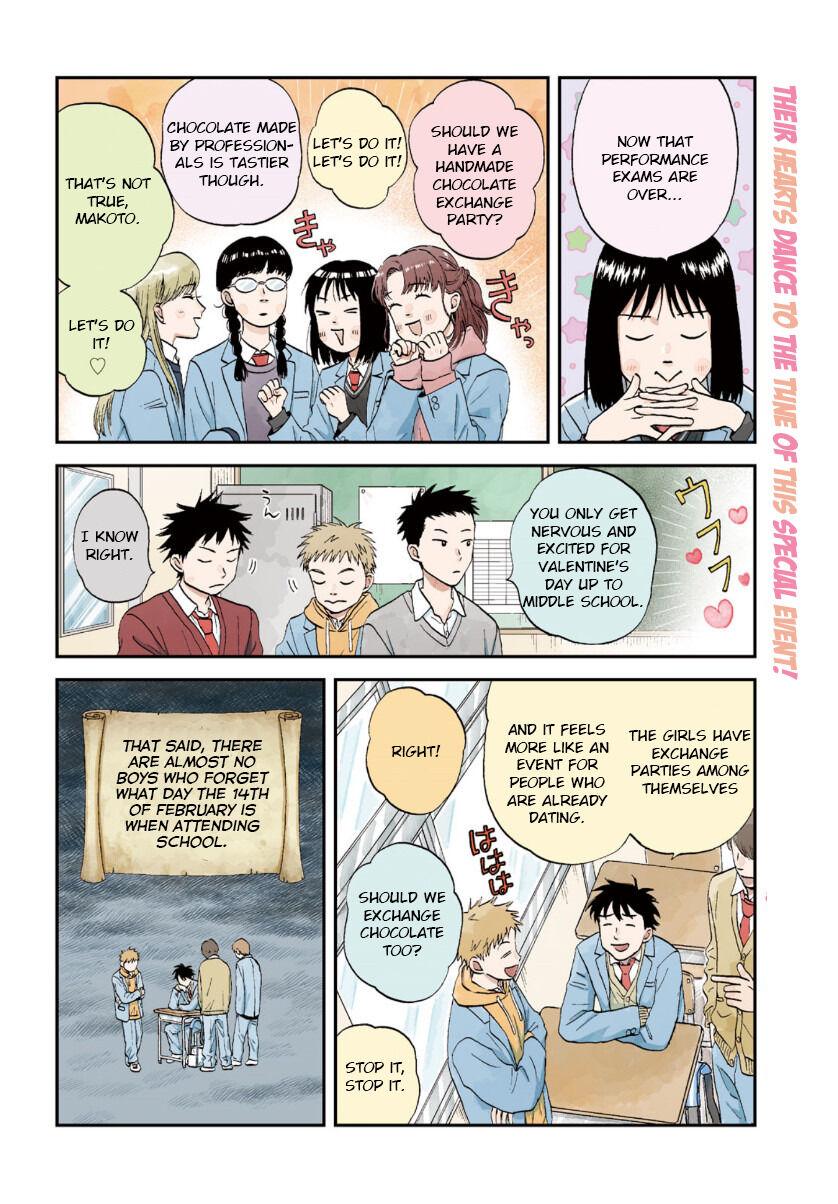 Read Skip and Loafer Manga Online